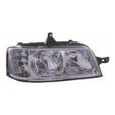 Fiat Ducato 2002-2006 Halogen Head Lamp Unit Driver Side